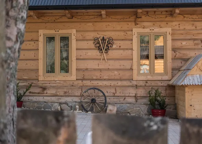 Bed and Breakfast Stella Doro Zakopane