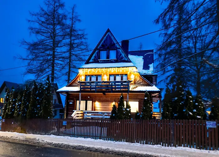 Willa Owca I Baran Zakopane