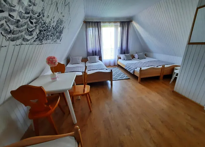 Villa Gronik Zakopane
