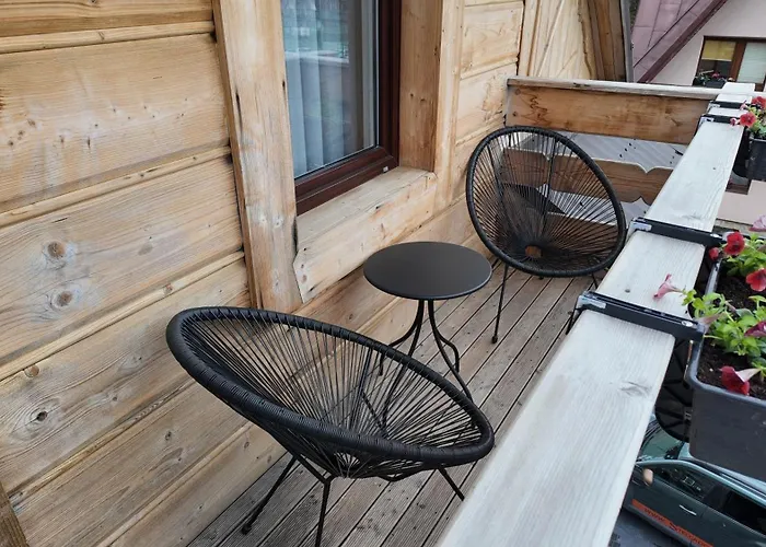 Willa Owca I Baran Zakopane