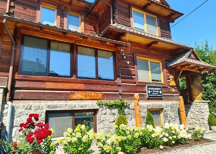 Apartamenty U Drwala Zakopane