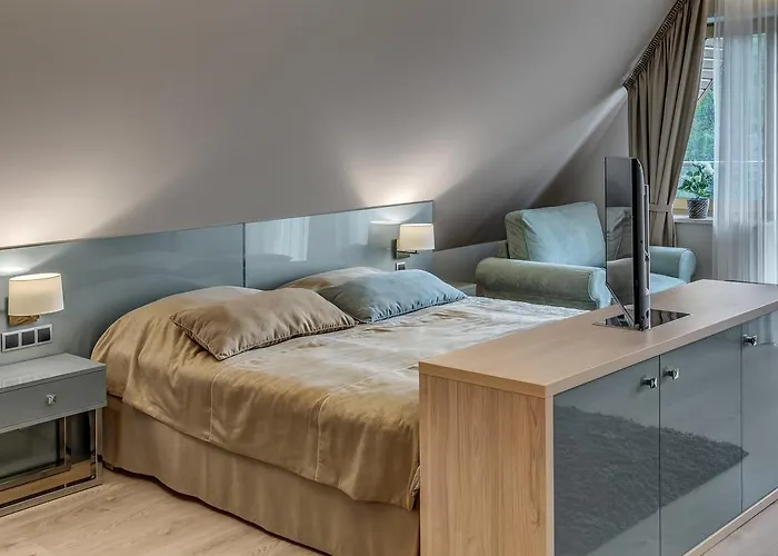 Villa Wierchy Zakopane